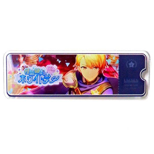 Tsukasa Tenma Project SEKAI COLORFUL STAGE! feat. Hatsune Miku Acrylic Banner Badge Collection Vol. 7 B [USED]