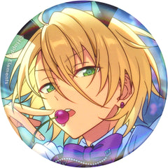 Aira Shiratori Ensemble Stars!! Theme Scout Button 2022 WINTER -Idol Side- [USED]
