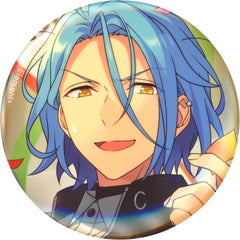 HiMERU Ensemble Stars!! Theme Scout Button 2022 WINTER -Casual Side- [USED]