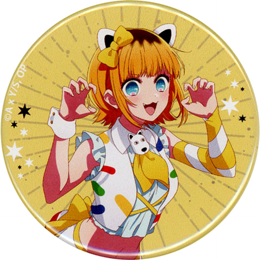 Mem-Cho Upper Body Oshi No Ko Trading Newly Drawn Button Yomiuri Land Limited [USED]