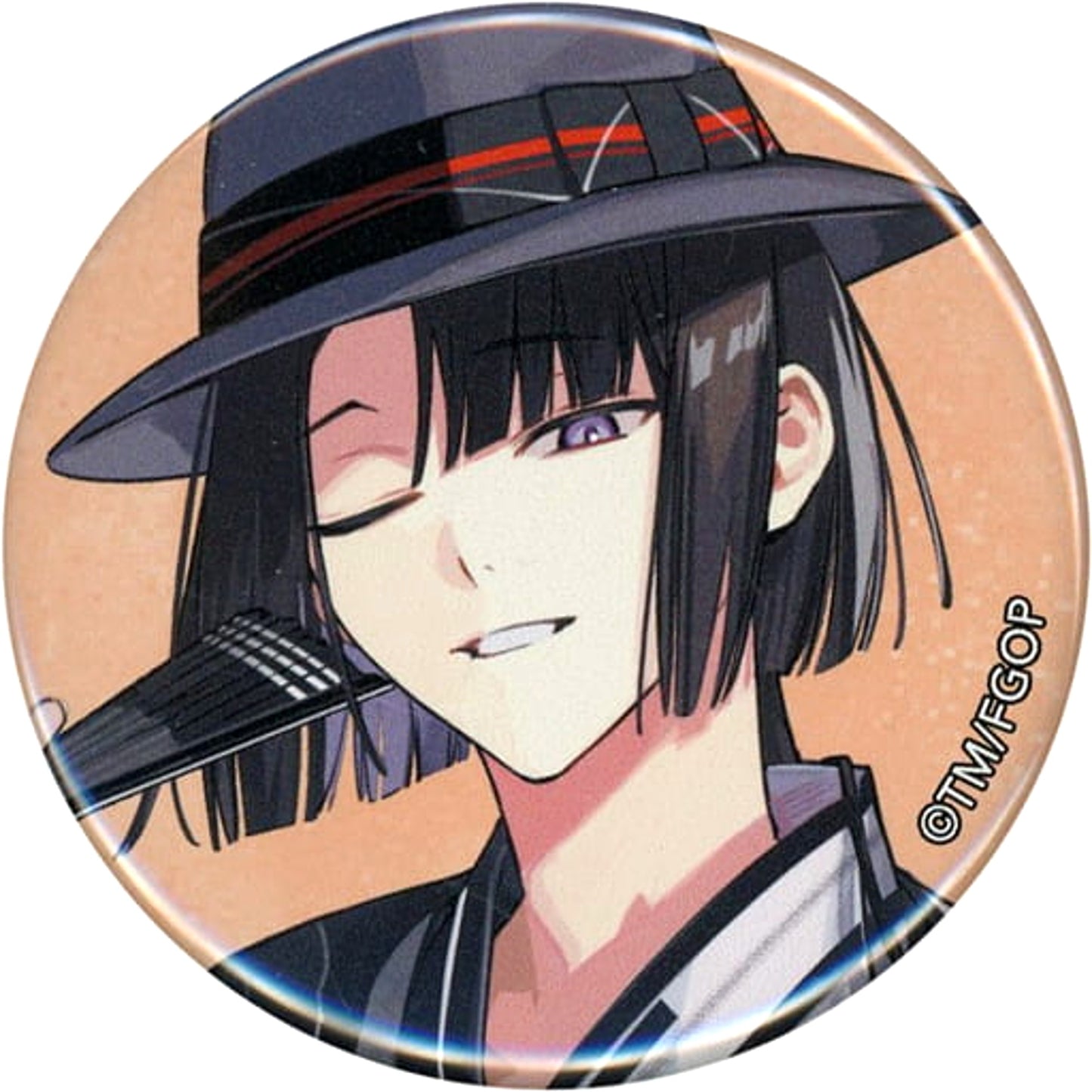 Rider/Taikobo Fate/Grand Order Spirit Origin Summon Button Fes.2023 Newly Drawn Servant A Fes. 2023 Summer Festival 8th Anniversary Limited [USED]