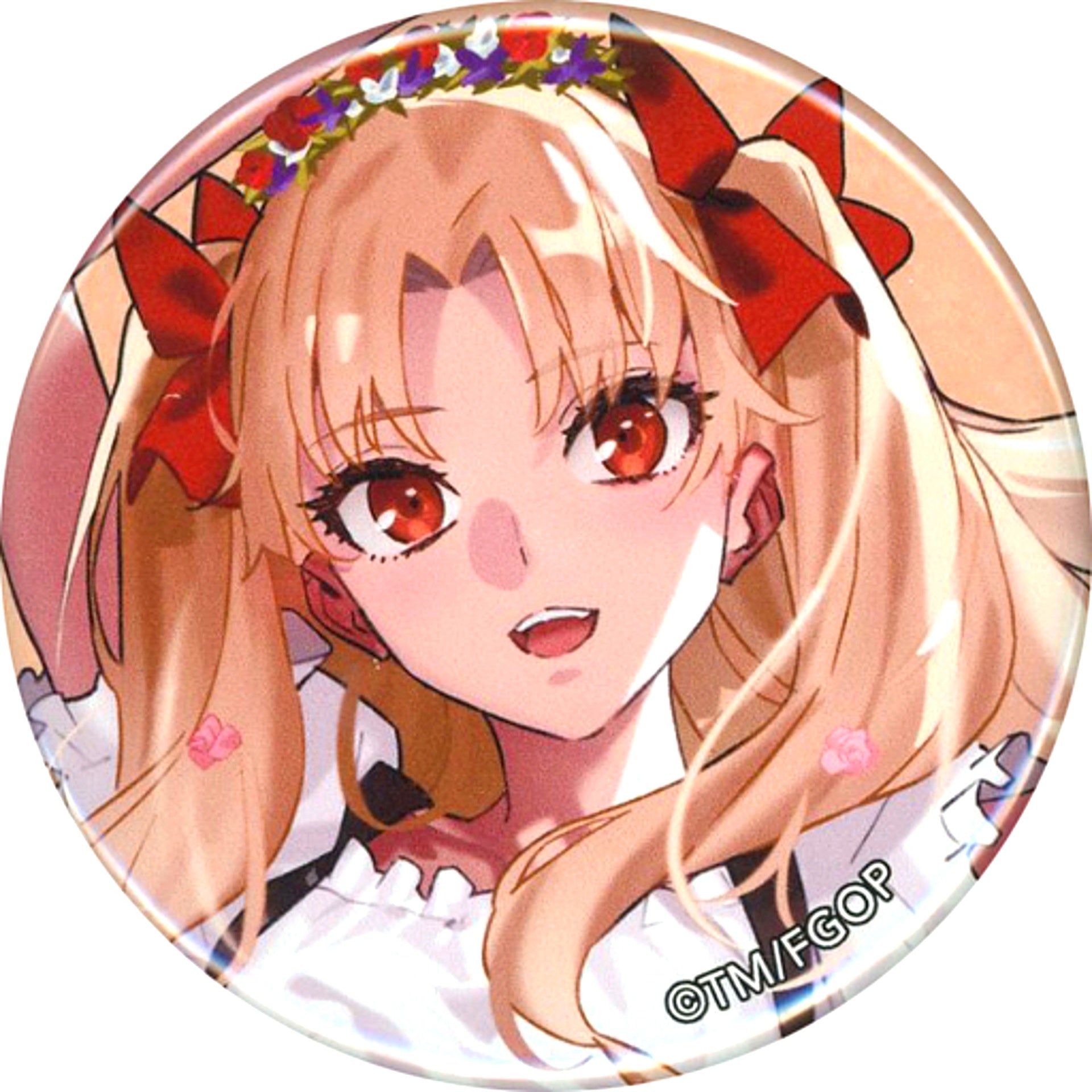 Lancer Ereshkigal Alter Ninkigal Fate/Grand Order Spirit Origin Summon Button Drawn Servant B Summer Festival 8th Anniversary Fes. 2023 [USED]