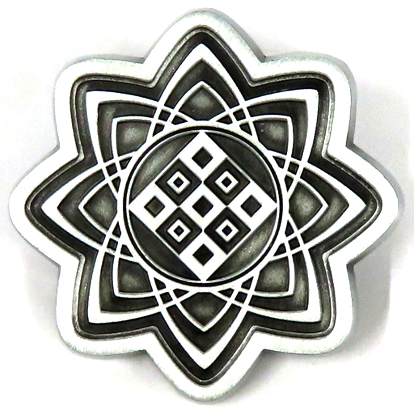 Genesis Destruction Cycle Yuga Kshetra Fate/Grand Order Lostbelt Trading Pin Summer Festival 8th Anniversary Fes. 2023 [USED]