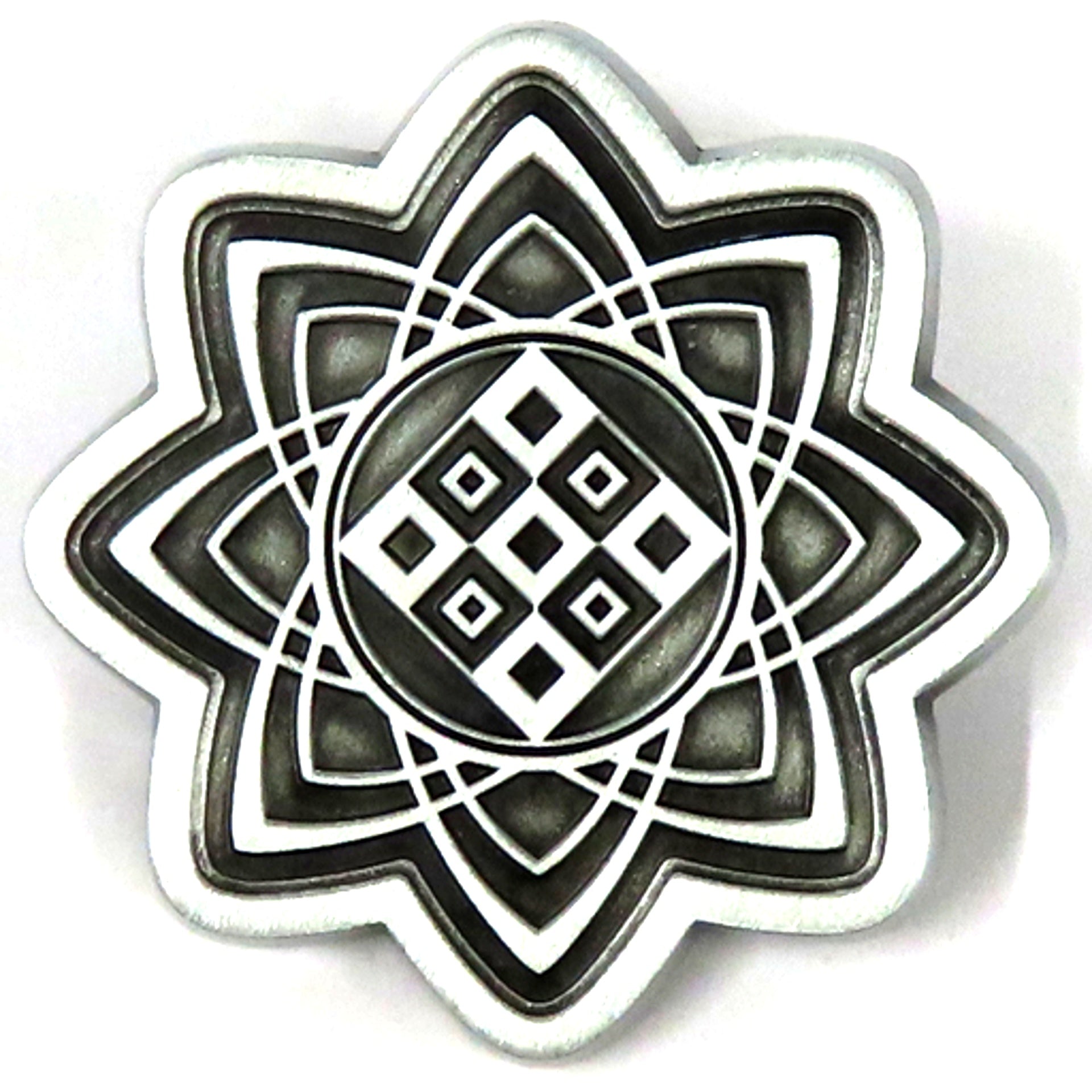 Genesis Destruction Cycle Yuga Kshetra Fate/Grand Order Lostbelt Trading Pin Summer Festival 8th Anniversary Fes. 2023 [USED]
