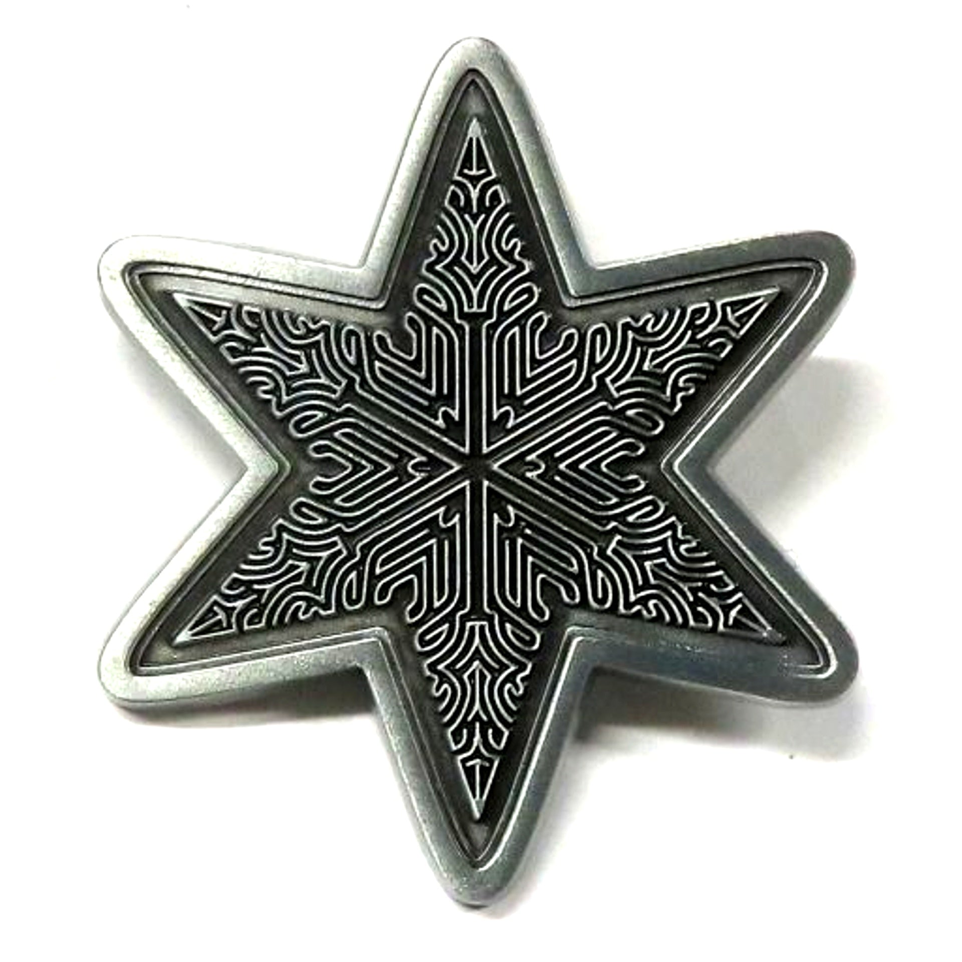 Ancient Titan Ocean Atlantis Fate/Grand Order Lostbelt Trading Pin Summer Festival 8th Anniversary Fes. 2023 [USED]