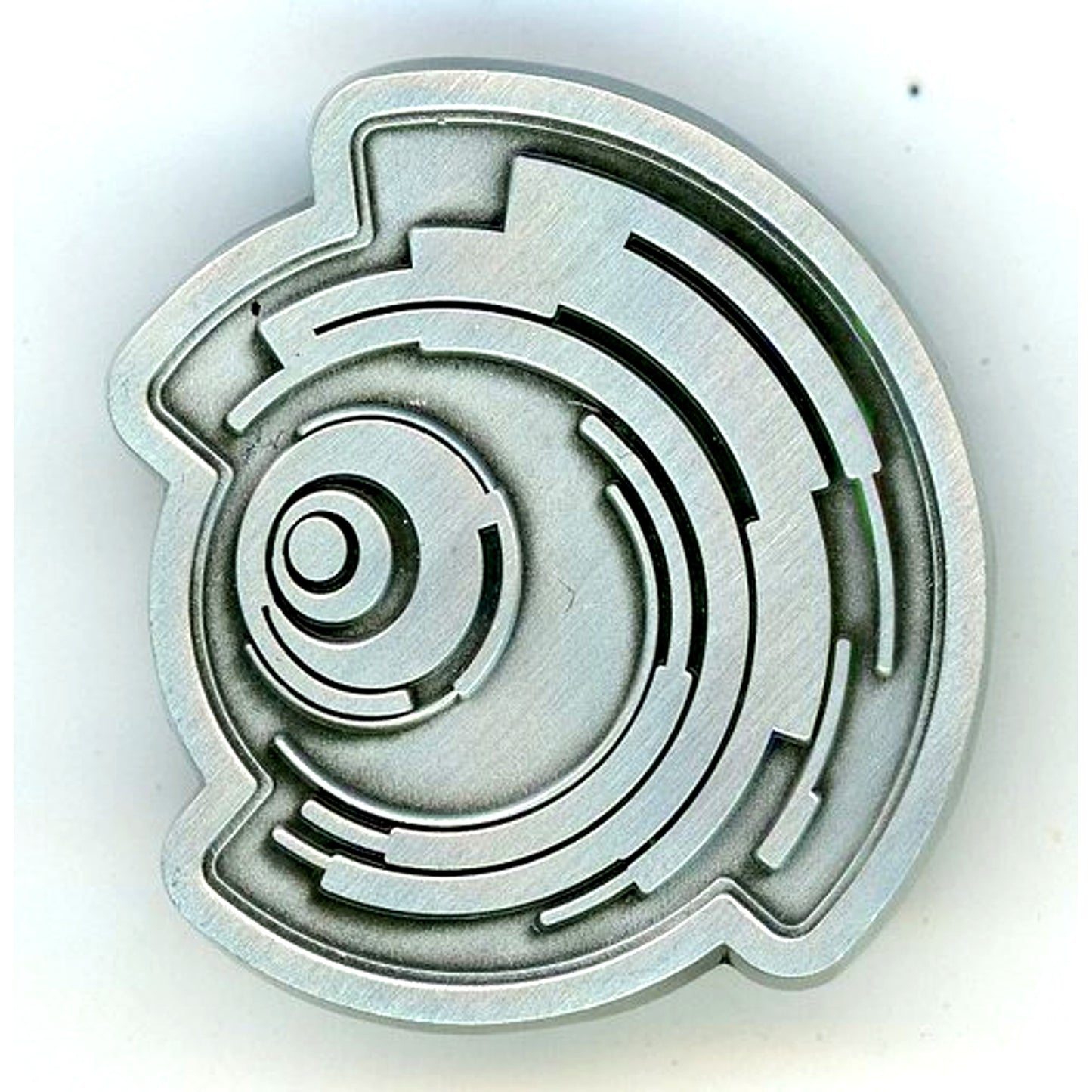 Interstellar City Olympus Fate/Grand Order Lostbelt Trading Pin Summer Festival 8th Anniversary Fes. 2023 [USED]