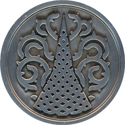Fate/Grand Order Fairy Round Table Realm Avalon Le Fay Lost Belt Trading Pin Badge Fes. 2023 Summer Festival 8th Anniversary Limited Buttons [USED]