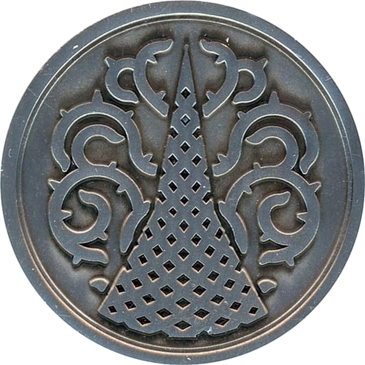 Fate/Grand Order Fairy Round Table Realm Avalon Le Fay Lost Belt Trading Pin Badge Fes. 2023 Summer Festival 8th Anniversary Limited Buttons [USED]