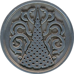 Fate/Grand Order Fairy Round Table Realm Avalon Le Fay Lost Belt Trading Pin Badge Fes. 2023 Summer Festival 8th Anniversary Limited Buttons [USED]