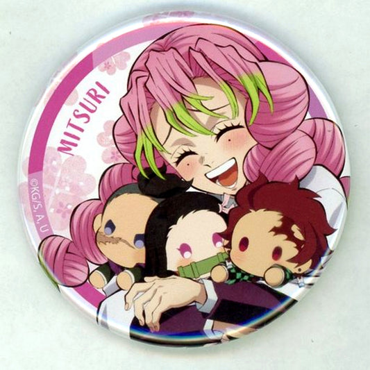 Mitsuri Kanroji Demon Slayer: Kimetsu no Yaiba Pop-up Shop -Trajectroy of Bonds- Random Button [USED]