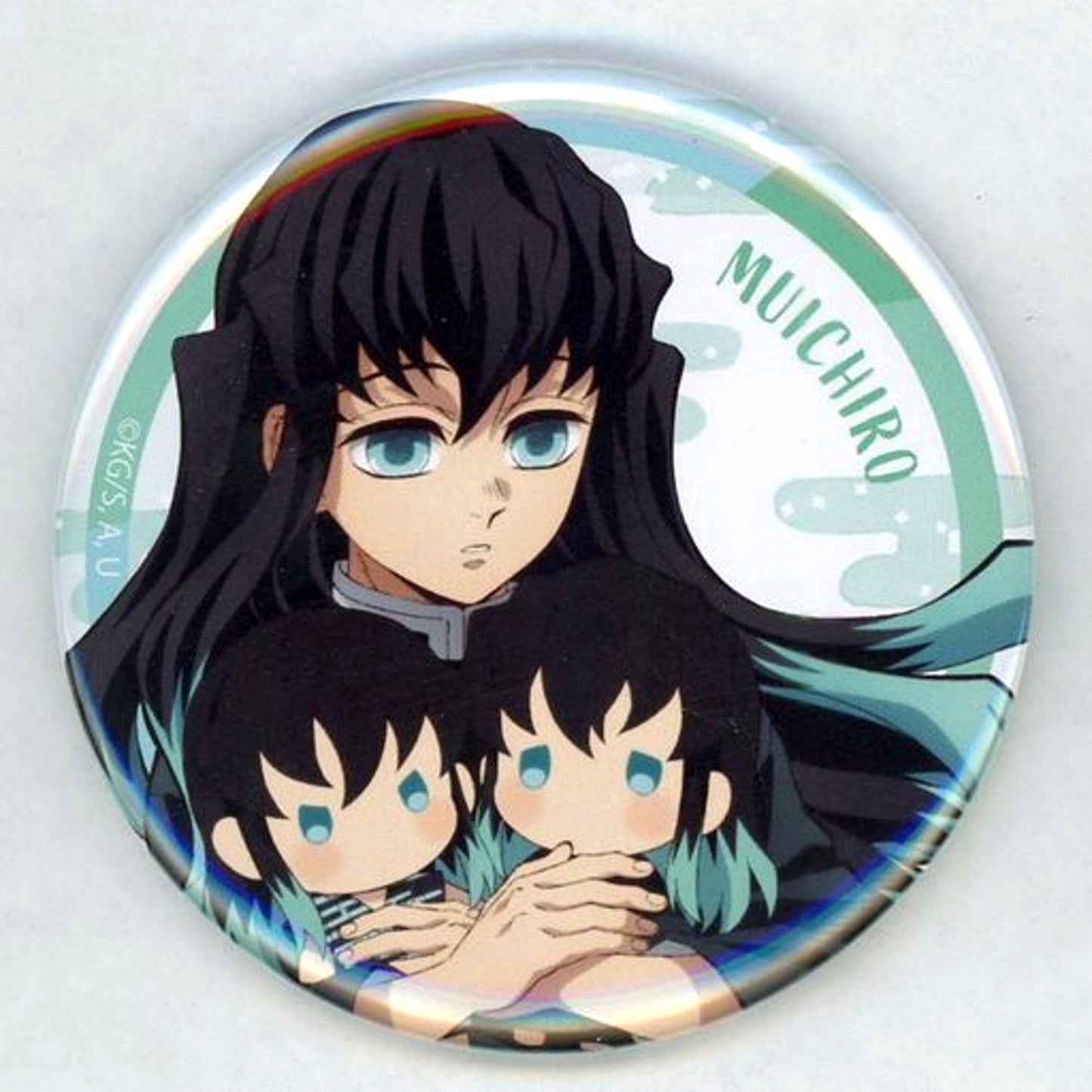 Muichiro Tokito Demon Slayer: Kimetsu no Yaiba Random Button Pop Up Shop Kizuna no Kiseki [USED]