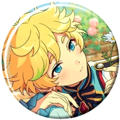 Ensemble Stars!! Sora Harukawa Theme Scout Can Badge 2023 Spring Idol Side Buttons [USED]