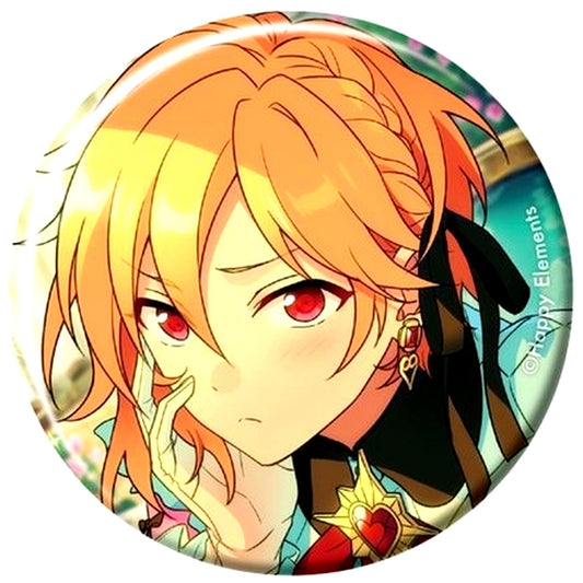 Nazuna Nito Ensemble Stars!! Theme Scout Button 2023 SPRING -Idol Side- [USED]
