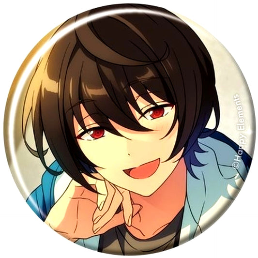 Ritsu Sakuma Ensemble Stars!! Theme Scout Button 2023 SPRING -Casual Side- [USED]