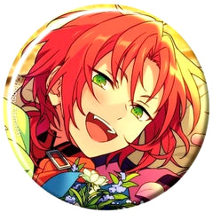 Leo Tsukinaga Ensemble Stars!! Feature Scout 2 Button 2023 SPRING -Casual Side- [USED]