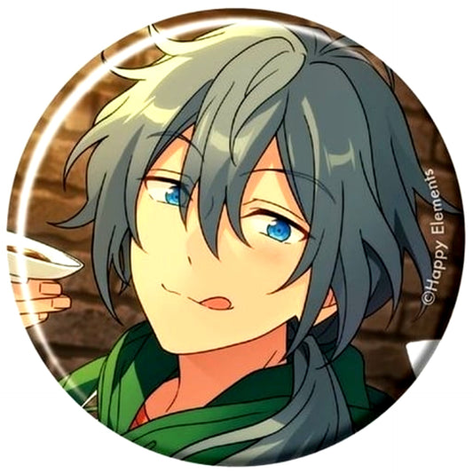 Niki Shiina Ensemble Stars!! Feature Scout 2 Button 2023 SPRING -Casual Side- [USED]