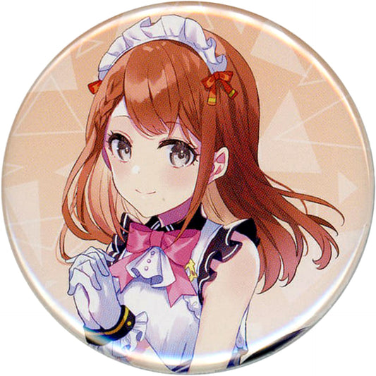Minori Hanasato Hatsune Miku: Colorful Stage! Button Gamers Limited CD More More Jump! 3rd Single Love material / Ice Drop Purchase Benefits [USED]