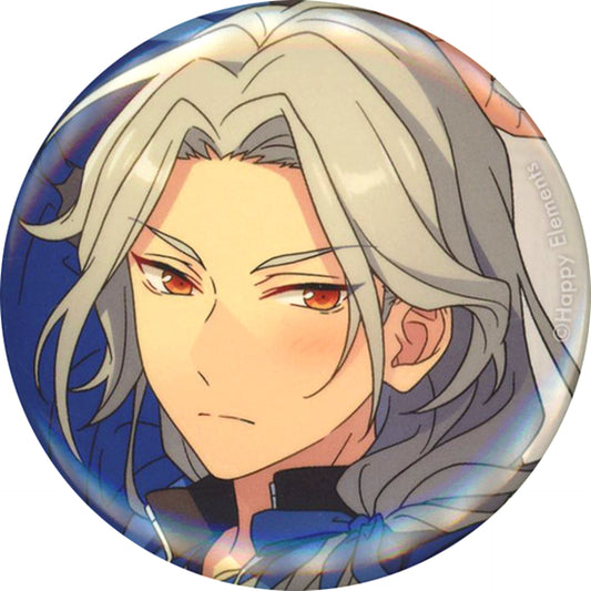Nagisa Ran Ensemble Stars!! Ibecolle Button Extra - Altered & fine-O - -Casual Side- [USED]
