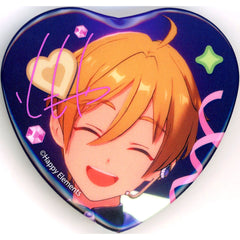 Tomoya Mashiro Ensemble Stars!! gracolle CANBA!! Button ES 8th Anniv to YOU [USED]