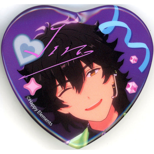 Jin Sagami Ensemble Stars!! Secret gracolle CANBA!! Button ES 8th Anniversary to YOU [USED]