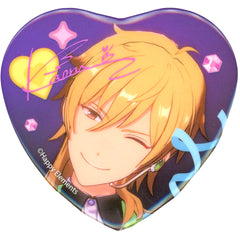 Kaoru Hakaze Ensemble Stars!! gracolle CANBA!! Button ES 8th Anniversary from ME [USED]