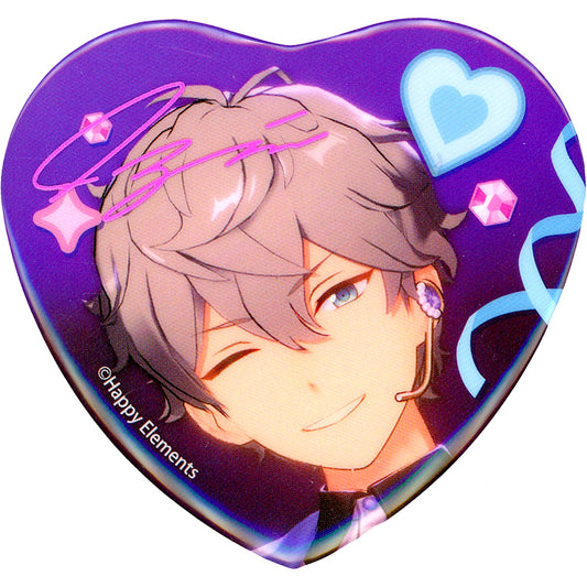 Izumi Sena Ensemble Stars!! gracolle CANBA!! Button ES 8th Anniversary from ME [USED]