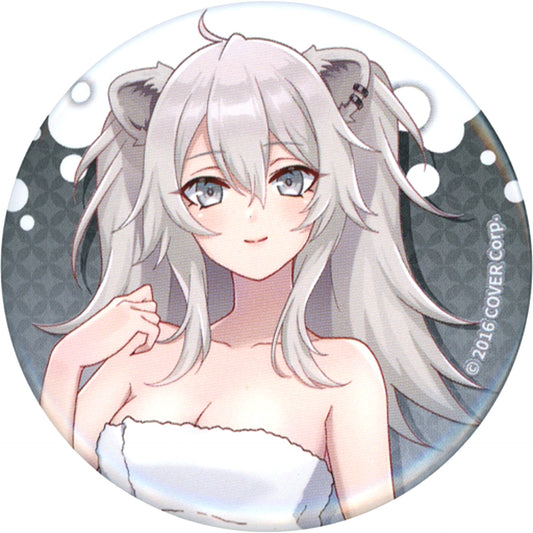 Shishiro Botan Hololive After Bath Ver. Standard Proportion Ver. Trading Button Hololive x Gokurakuyu RAKU SPA Collabo 3rd Furo Life [USED]