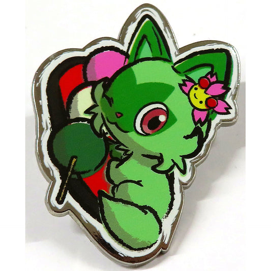 Sprigatito Pokemon Pins Pokemon World Championships 2023 Goods [USED]