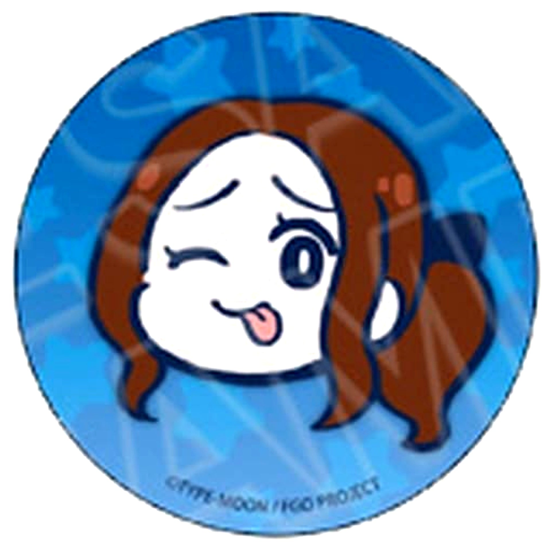 Fate/Grand Order Leonardo da Vinci Fujimaru Ritsuka Doesn't Get It Can Badge A [USED]