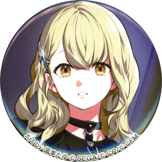 Kohane Azusawa Single Item Project SEKAI Colorful Stage! feat. Hatsune Miku Button ZOZOTOWN [USED]