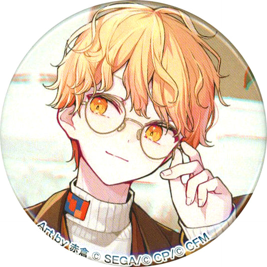 Tsukasa Tenma Project SEKAI COLORFUL STAGE feat Hatsune Miku x ZOZOTOWN Single Item Button [USED]
