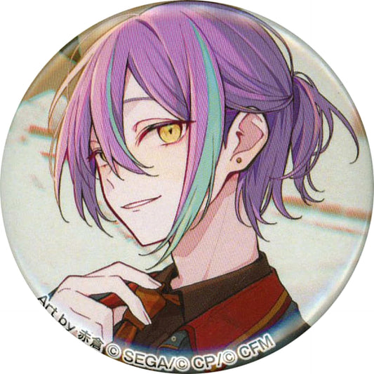 Rui Kamishiro Hatsune Miku: Colorful Stage! X Zozotown Button [USED]