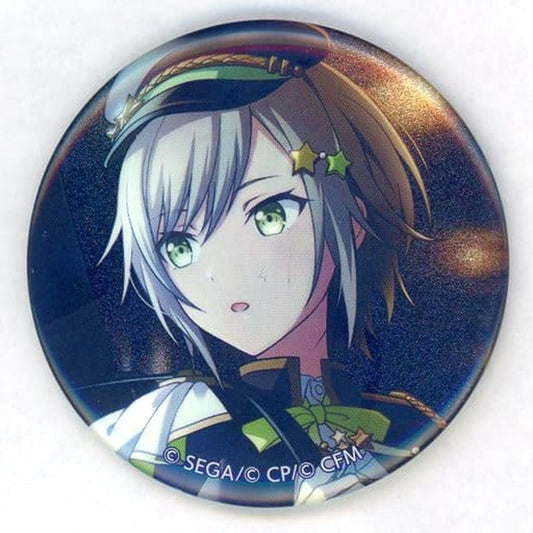Hatsune Miku: Colorful Stage! Shiho Hinomori Glitter Can Badge Event Illustration Collection Vol.20 A Buttons [USED]