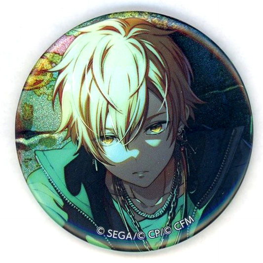 Akito Shinonome Project SEKAI COLORFUL STAGE feat Hatsune Miku Glitter Button Event Illustration Collection Vol.20 A [USED]