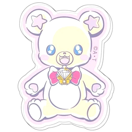 Maho Girls Precure Precure All Stars Acrylic Badge B.BOX [USED]