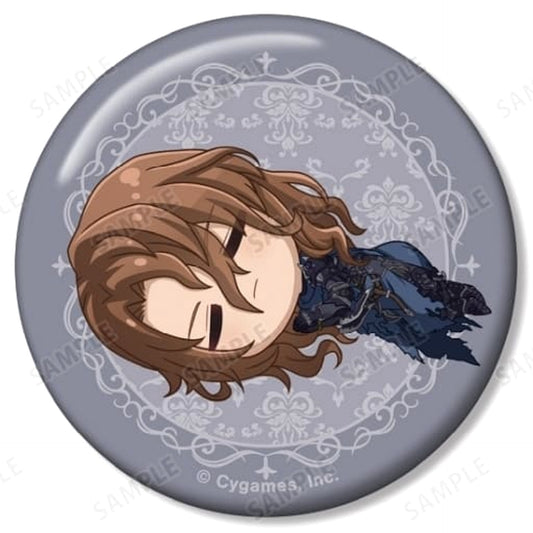 Granblue Fantasy Siegfried Chibikoro Trading Can Badge Buttons [USED]