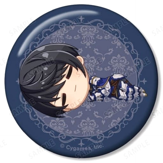 Granblue Fantasy Tor Chibikoro Trading Can Badge Buttons [USED]