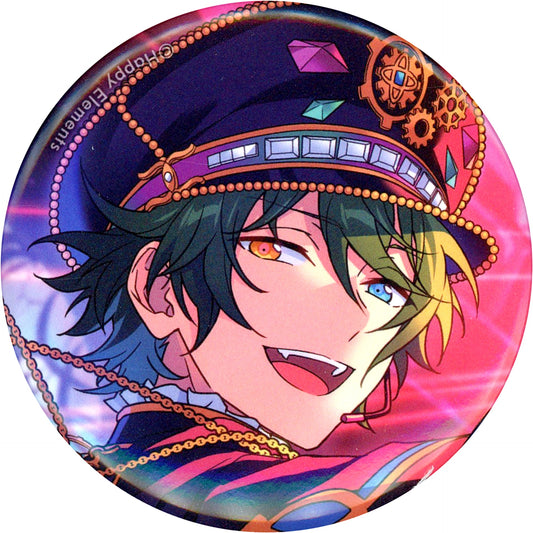 Mika Kagehira Ensemble Stars!! Event Collection Button 2023 SPRING -Idol Side- [USED]