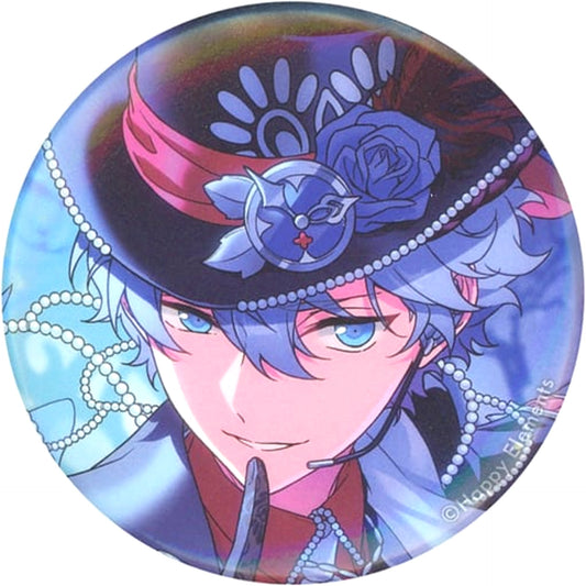 Ensemble Stars!! Sena Izumi Evecolle Can Badge 2023 Spring Idol Side Buttons [USED]
