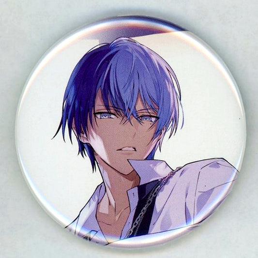 Toya Aoyagi Project SEKAI COLORFUL STAGE feat Hatsune Miku 56mm Button CD Vivid BAD SQUAD Utsuro wo Aogu Kashika Animate Purchase Bonus [USED]
