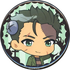 86 Raiden Shuga Trading Mini Character Can Badge Pop Up Shop in Ikebukuro Sunshine City TLC RECORDS Exclusive Buttons [USED]