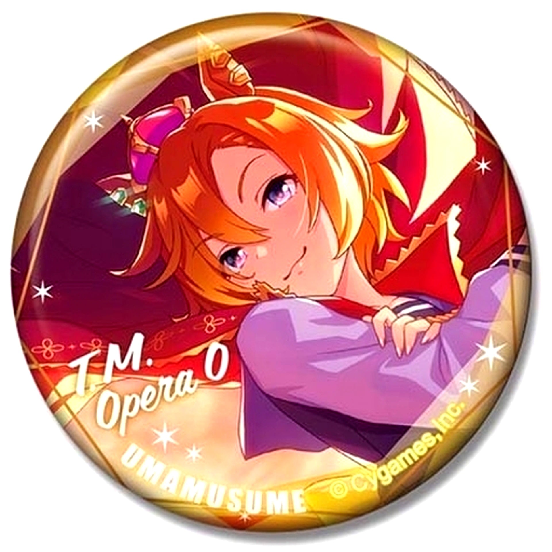 T.M. Opera O Uma Musume Pretty Derby Button Vol.3 A BOX [USED]