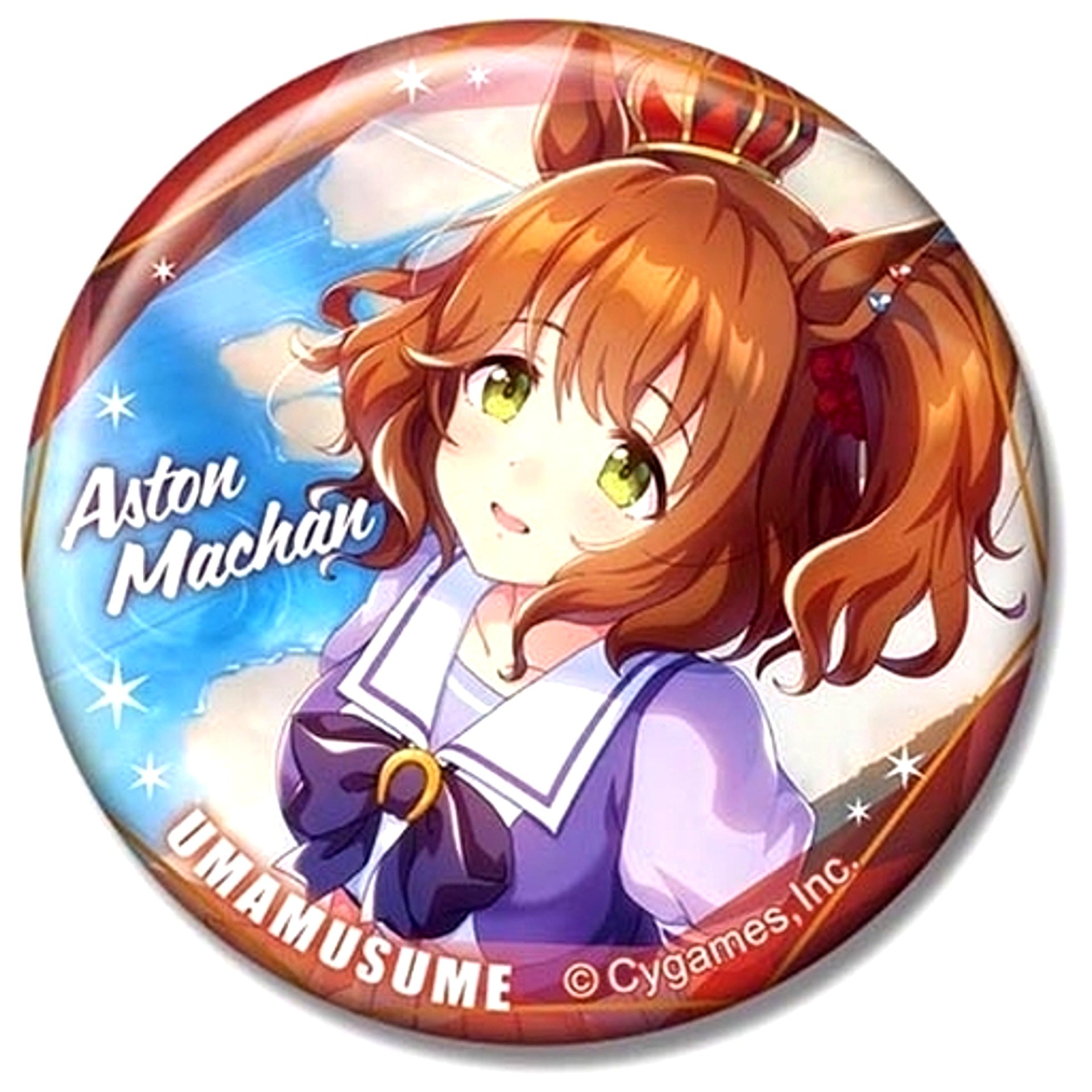 Aston Machan Uma Musume Pretty Derby Button Vol.3 A BOX [USED]
