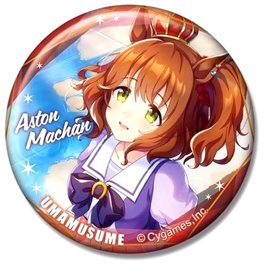 Aston Machan Uma Musume Pretty Derby Button Vol.3 A BOX [USED]