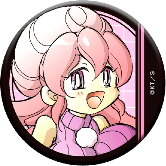 Mochiko Etai Hono no Toukyuji: Dodge Danpei / Hono no Toukyujo: Dodge Danko Aurora Button Collection [USED]