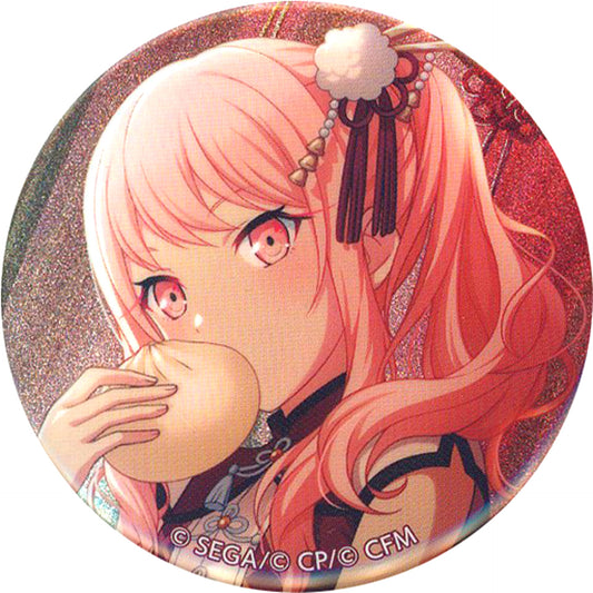 Mizuki Akiyama Project SEKAI COLORFUL STAGE feat Hatsune Miku Glitter Button Event Illustration Collection Vol.20 C [USED]