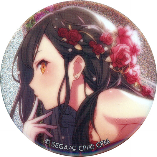 An Shiraishi Hatsune Miku: Colorful Stage! Event Illustration Collection Glitter Button Vol.20 C [USED]