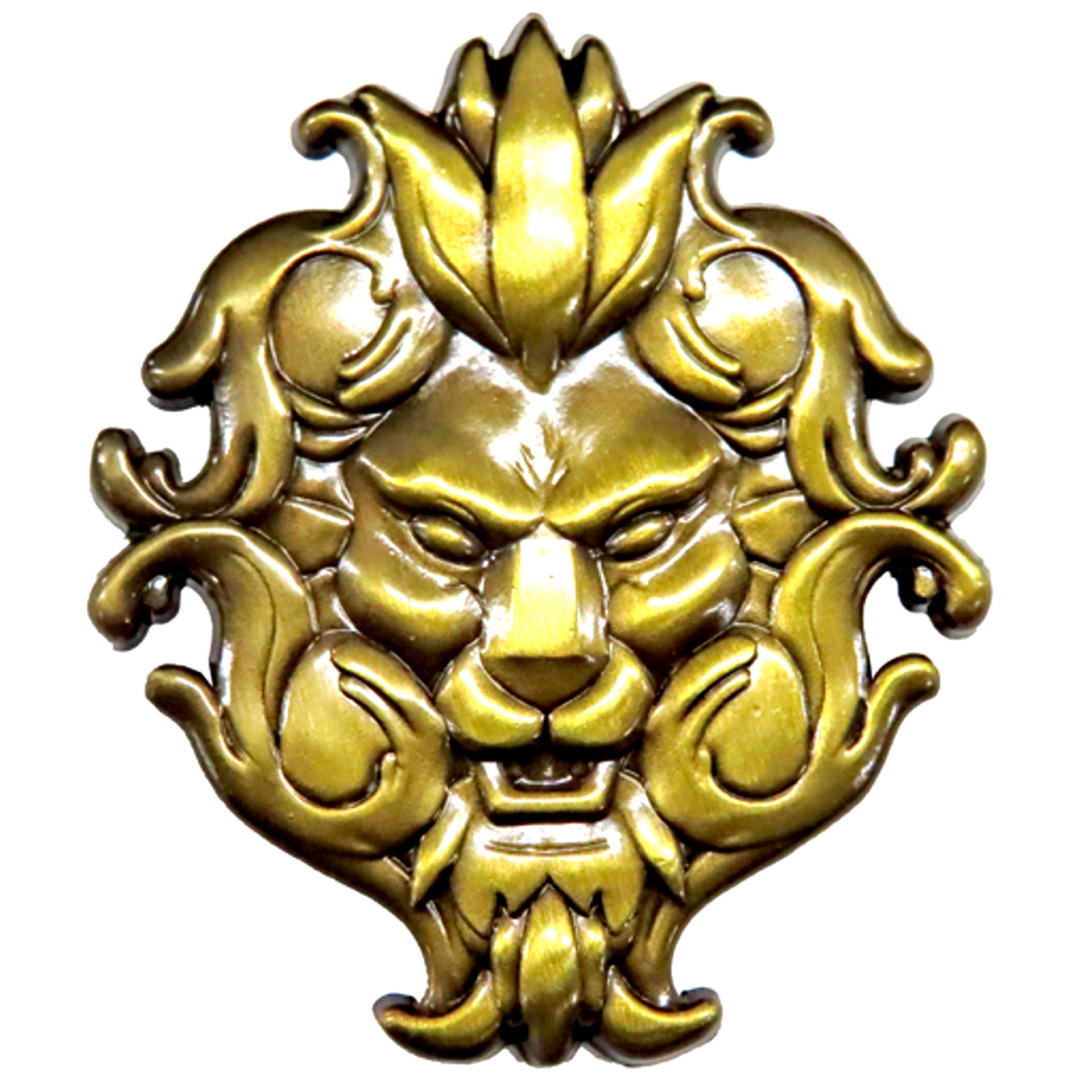 Leona Kingscholar Disney Twisted Wonderland Omekashi Birthday Brooch Style Pins Premium Birthday 2023 POP UP SHOP in Animate [USED]