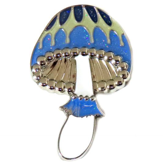 Jade Leech Omekashi Birthday Brooch Style Pins Disney Twisted-Wonderland Premium Birthday 2023 POP UP SHOP in Animate [USED]
