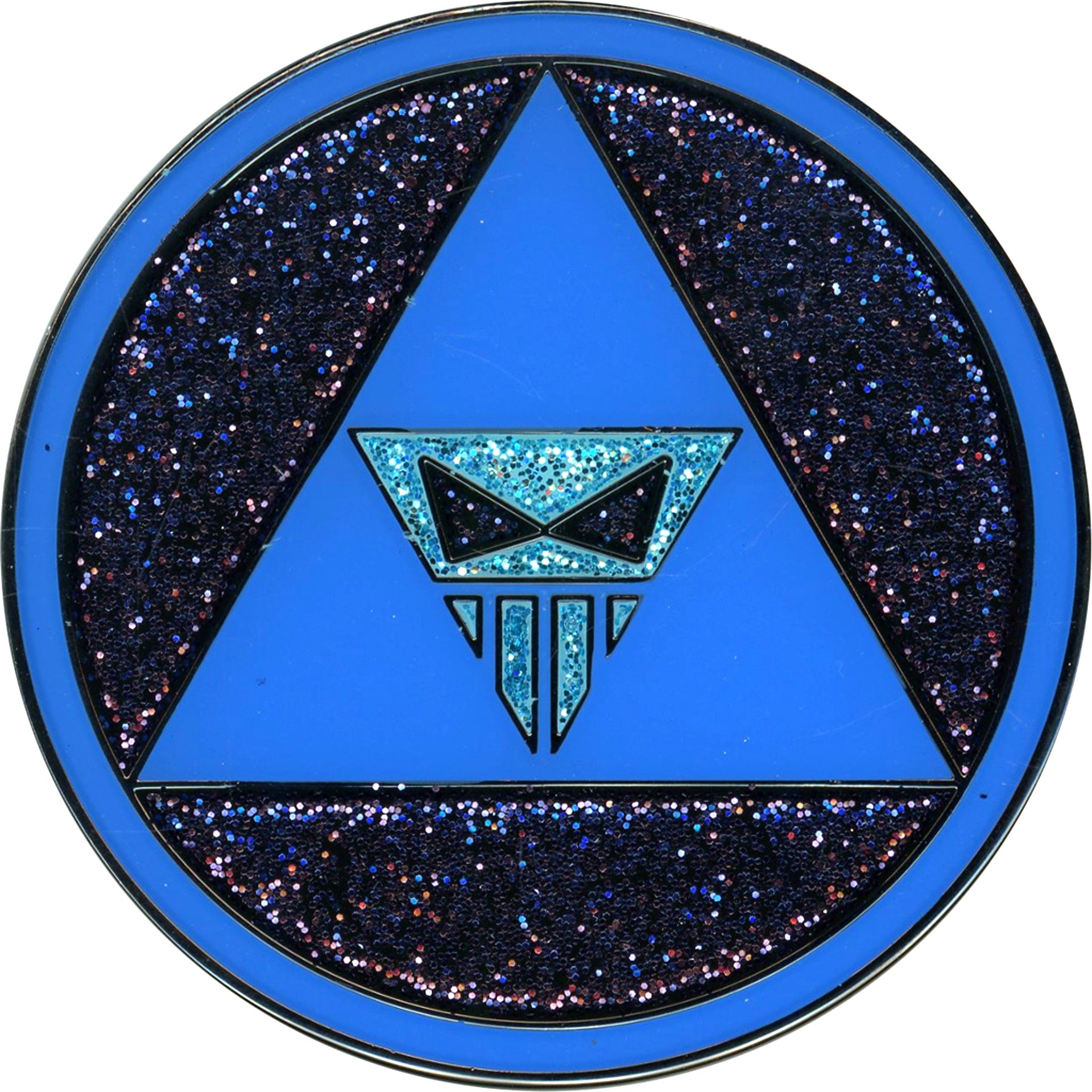 Ortho Shroud Disney Twisted Wonderland Omekashi Birthday Brooch Style Pins Premium Birthday 2023 POP UP SHOP in Animate [USED]